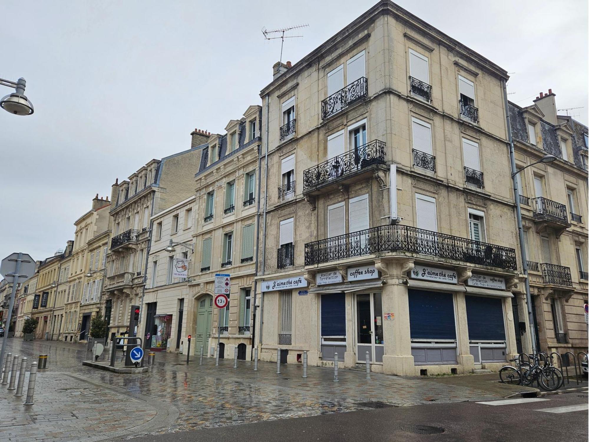 Colbert 541 Hypercentre - Ideal Couple & Pro - Wifi Haut Debit - Gare, Cathedrale, Commerces, Restaurants & Transports En Commun A Moins De 10 Minutes A Pied Реймс Экстерьер фото