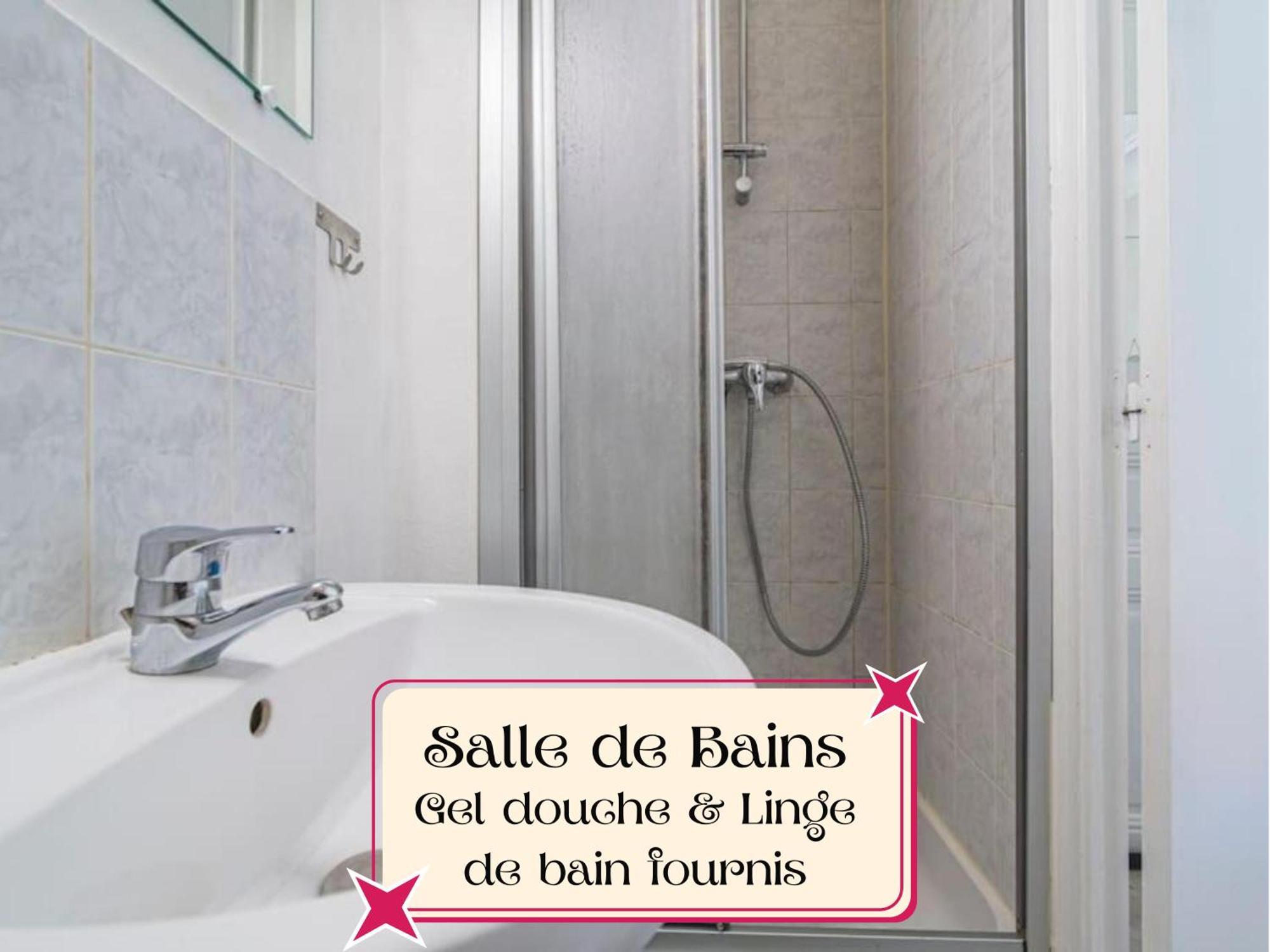 Colbert 541 Hypercentre - Ideal Couple & Pro - Wifi Haut Debit - Gare, Cathedrale, Commerces, Restaurants & Transports En Commun A Moins De 10 Minutes A Pied Реймс Экстерьер фото