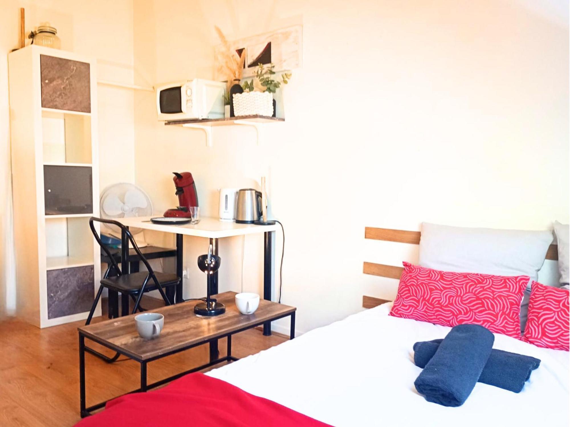 Colbert 541 Hypercentre - Ideal Couple & Pro - Wifi Haut Debit - Gare, Cathedrale, Commerces, Restaurants & Transports En Commun A Moins De 10 Minutes A Pied Реймс Экстерьер фото