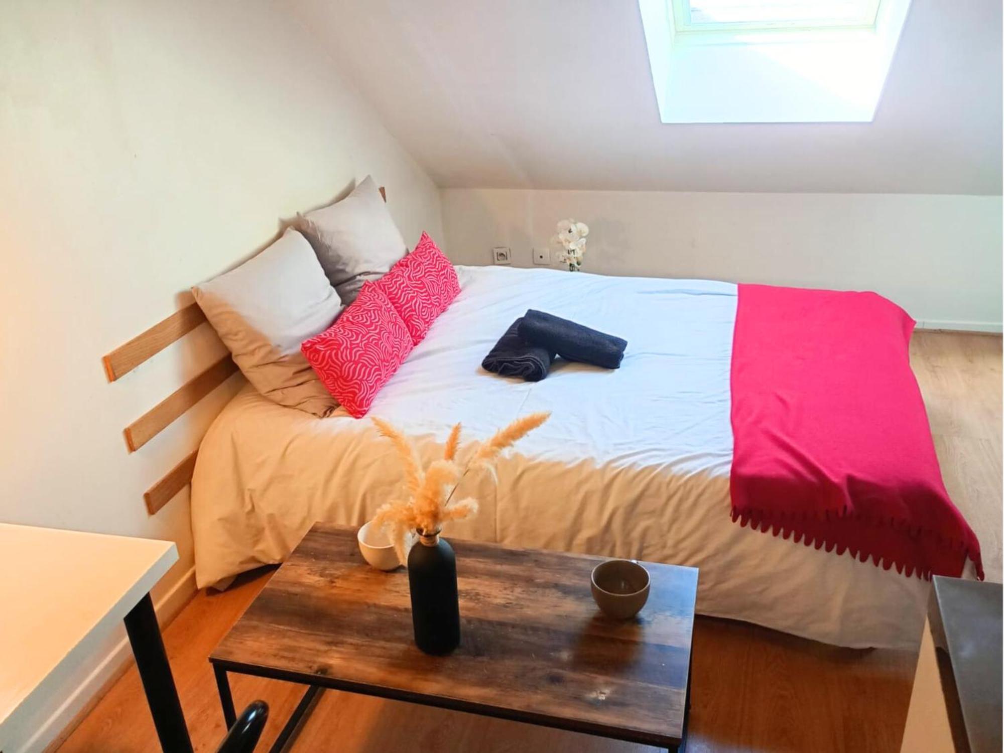 Colbert 541 Hypercentre - Ideal Couple & Pro - Wifi Haut Debit - Gare, Cathedrale, Commerces, Restaurants & Transports En Commun A Moins De 10 Minutes A Pied Реймс Экстерьер фото